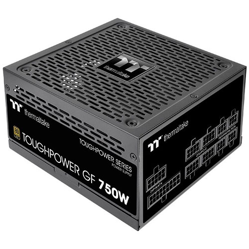 Thermaltake Toughpower GF A3 750 Watt 80 Plus Gold SMPS (PS-TPD-0750FNFAGD-H)