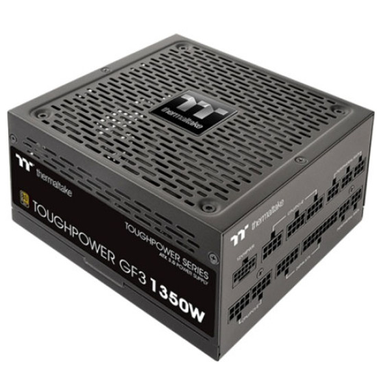 Thermaltake Toughpower GF3 1350W 80 Plus Gold Fully Modular ATX 3.0 PSU (PS-TPD-1350FNFAGE-4) Thermaltake Toughpower GF3 1350W 80 Plus Gold Fully Modular ATX 3.0 PSU (PS-TPD-1350FNFAGE-4)