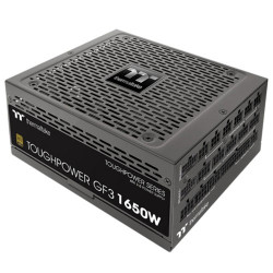 Thermaltake Toughpower GF3 1650W 80 Plus Gold Fully Modular ATX 3.0 PSU (PS-TPD-1650FNFAGE-4)