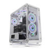 Thermaltake Core P6 Tempered Glass Snow Mid Tower Chassis (CA-1V2-00M6WN-00)
