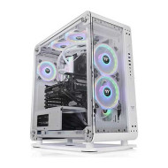 Thermaltake Core P6 Tempered Glass Snow Mid Tower Chassis (CA-1V2-00M6WN-00)
