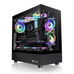 Thermaltake View 270 TG ARGB Mid Tower Chassis Black (CA-1Y7-00M1WN-03) Thermaltake View 270 TG ARGB Mid Tower Chassis Black (CA-1Y7-00M1WN-03)