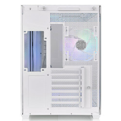 Thermaltake View 380 TG ARGB Snow Mid Tower Chassis (CA-1Z2-00M6WN-00)