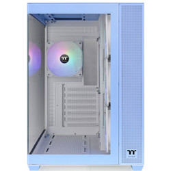 Thermaltake View 380 TG ARGB Hydrangea Blue Mid Tower Chassis (CA-1Z2-00MFWN-00)