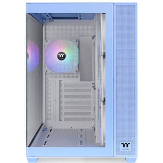 Thermaltake View 380 TG ARGB Hydrangea Blue Mid Tower Chassis (CA-1Z2-00MFWN-00) Thermaltake View 380 TG ARGB Hydrangea Blue Mid Tower Chassis (CA-1Z2-00MFWN-00)