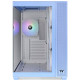 Thermaltake View 380 TG ARGB Hydrangea Blue Mid Tower Chassis (CA-1Z2-00MFWN-00)