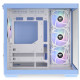 Thermaltake View 380 TG ARGB Hydrangea Blue Mid Tower Chassis (CA-1Z2-00MFWN-00)