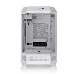 Thermaltake The Tower 300 Snow Micro Tower Chassis (CA-1Y4-00S6WN-00)