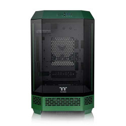 Thermaltake The Tower 300 Racing Green Micro Tower Chassis (CA-1Y4-00SCWN-00)