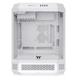 Thermaltake The Tower 600 Snow Mid Tower Chassis (CA-1Z1-00M6WN-00) Thermaltake The Tower 600 Snow Mid Tower Chassis (CA-1Z1-00M6WN-00)