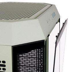 Thermaltake The Tower 600 Matcha Green Mid Tower Chassis (CA-1Z1-00MEWN-00) Thermaltake The Tower 600 Matcha Green Mid Tower Chassis (CA-1Z1-00MEWN-00)