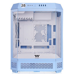 Thermaltake The Tower 600 Hydrangea Blue Mid Tower Chassis (CA-1Z1-00MFWN-00) Thermaltake The Tower 600 Hydrangea Blue Mid Tower Chassis (CA-1Z1-00MFWN-00)