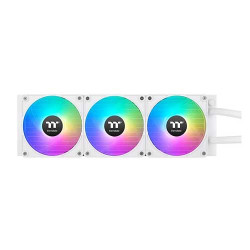 Thermaltake TH360 V2 Ultra EX ARGB Sync All-In-One Liquid Cooler Snow Edition (CL-W426-PL12SW-A) Thermaltake TH360 V2 Ultra EX ARGB Sync All-In-One Liquid Cooler Snow Edition (CL-W426-PL12SW-A)