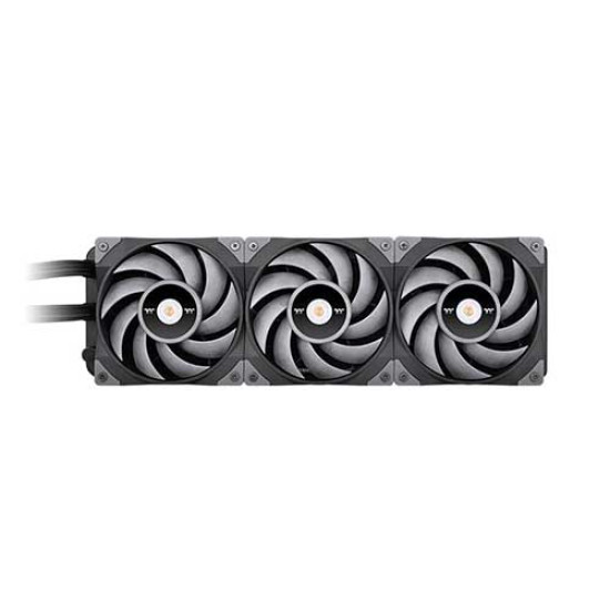 Thermaltake TOUGHLIQUID 360 ARGB TRX40 All-In-One Liquid Cooler (CL-W336-PL12GM-A) Thermaltake TOUGHLIQUID 360 ARGB TRX40 All-In-One Liquid Cooler (CL-W336-PL12GM-A)