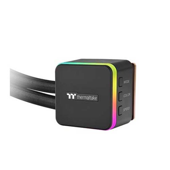 Thermaltake TOUGHLIQUID 360 ARGB TRX40 All-In-One Liquid Cooler (CL-W336-PL12GM-A) Thermaltake TOUGHLIQUID 360 ARGB TRX40 All-In-One Liquid Cooler (CL-W336-PL12GM-A)