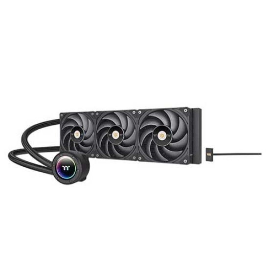 Thermaltake TOUGHLIQUID 360 EX Pro ARGB Sync All-In-One Liquid Cooler (CL-W400-PL12BL-A) Thermaltake TOUGHLIQUID 360 EX Pro ARGB Sync All-In-One Liquid Cooler (CL-W400-PL12BL-A)