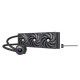 Thermaltake TOUGHLIQUID 360 EX Pro ARGB Sync All-In-One Liquid Cooler (CL-W400-PL12BL-A) Thermaltake TOUGHLIQUID 360 EX Pro ARGB Sync All-In-One Liquid Cooler (CL-W400-PL12BL-A)