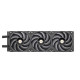 Thermaltake TOUGHLIQUID 360 EX Pro ARGB Sync All-In-One Liquid Cooler (CL-W400-PL12BL-A) Thermaltake TOUGHLIQUID 360 EX Pro ARGB Sync All-In-One Liquid Cooler (CL-W400-PL12BL-A)