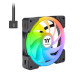 Thermaltake SWAFAN EX12 ARGB Sync PC Cooling Fan TT Premium Edition 3-Fan Pack (CL-F167-PL12SW-A) Thermaltake SWAFAN EX12 ARGB Sync PC Cooling Fan TT Premium Edition 3-Fan Pack (CL-F167-PL12SW-A)