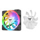 Thermaltake SWAFAN EX12 ARGB Sync PC Cooling Fan TT Premium Edition 3-Fan Pack (CL-F167-PL12SW-A) Thermaltake SWAFAN EX12 ARGB Sync PC Cooling Fan TT Premium Edition 3-Fan Pack (CL-F167-PL12SW-A)