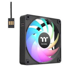 Thermaltake CT120 EX ARGB Sync PC Cooling Fan 3-Fan Pack (CL-F181-PL12SW-A)