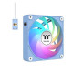 Thermaltake CT120 EX ARGB Sync PC Cooling Fan Hydrangea Blue 3-Fan Pack (CL-F196-PL12BU-A) Thermaltake CT120 EX ARGB Sync PC Cooling Fan Hydrangea Blue 3-Fan Pack (CL-F196-PL12BU-A)