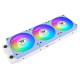 Thermaltake CT120 EX ARGB Sync PC Cooling Fan Hydrangea Blue 3-Fan Pack (CL-F196-PL12BU-A) Thermaltake CT120 EX ARGB Sync PC Cooling Fan Hydrangea Blue 3-Fan Pack (CL-F196-PL12BU-A)