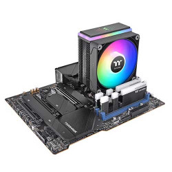 Thermaltake ASTRIA 200 ARGB Lighting CPU Cooler (CL-P119-AL12SW-A) Thermaltake ASTRIA 200 ARGB Lighting CPU Cooler (CL-P119-AL12SW-A)