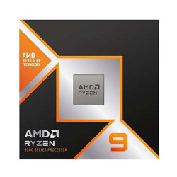 AMD Ryzen 9 9900X3D 4.4 GHz Processor AMD Ryzen 9 9900X3D 4.4 GHz Processor