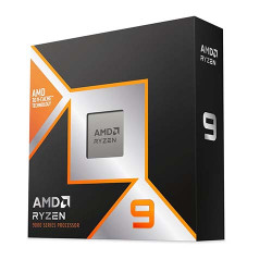 AMD Ryzen 9 9900X3D 4.4 GHz Processor AMD Ryzen 9 9900X3D 4.4 GHz Processor