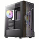 Antec AX63 Wood ARGB ATX Mid Tower Gaming Cabinet Antec AX63 Wood ARGB ATX Mid Tower Gaming Cabinet