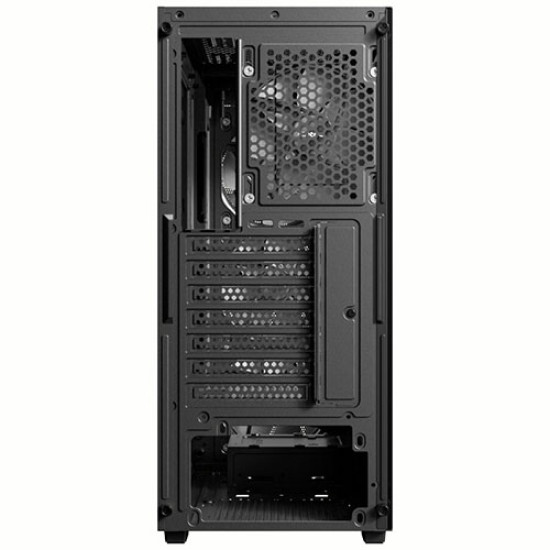 Antec AX63 Wood ARGB ATX Mid Tower Gaming Cabinet Antec AX63 Wood ARGB ATX Mid Tower Gaming Cabinet