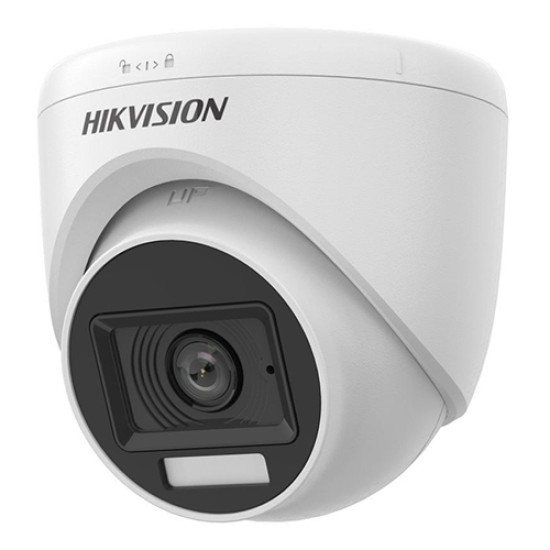 Hikvision 2MP Outdoor Wired Audio Color Camera (DS-2CE76D0T-LPFS) Hikvision 2MP Outdoor Wired Audio Color Camera (DS-2CE76D0T-LPFS)