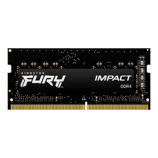 Kingston FURY 8GB 3200MHz DDR4 CL20 SODIMM (KF432S20IB-8)