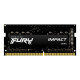 Kingston FURY 8GB 3200MHz DDR4 CL20 SODIMM (KF432S20IB-8)