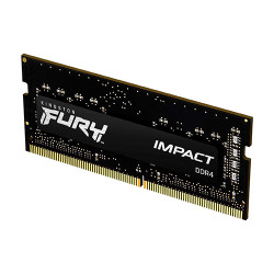 Kingston FURY 8GB 3200MHz DDR4 CL20 SODIMM (KF432S20IB-8) Kingston FURY 8GB 3200MHz DDR4 CL20 SODIMM (KF432S20IB-8)