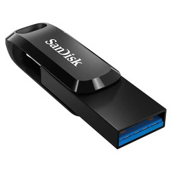 SanDisk Ultra 64GB Dual Drive USB Go Type-C (SDDDC3-064G-I35) SanDisk Ultra 64GB Dual Drive USB Go Type-C (SDDDC3-064G-I35)