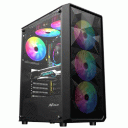 Yuma 14 Gen i5 Gaming PC (Core i5, H610M, 8GB DDR4, 500GB SSD, RTX 3050) Yuma 14 Gen i5 Gaming PC (Core i5, H610M, 8GB DDR4, 500GB SSD, RTX 3050)