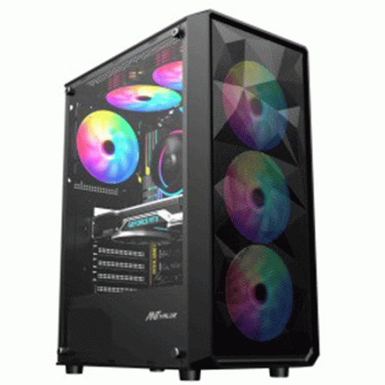 Yuma 14 Gen i5 Gaming PC (Core i5, H610M, 8GB DDR4, 500GB SSD, RTX 3050) Yuma 14 Gen i5 Gaming PC (Core i5, H610M, 8GB DDR4, 500GB SSD, RTX 3050)