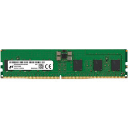 Micron 16GB DDR5-4800 RDIMM Memory (MTC10F1084S1RC48BA1R) Micron 16GB DDR5-4800 RDIMM Memory (MTC10F1084S1RC48BA1R)
