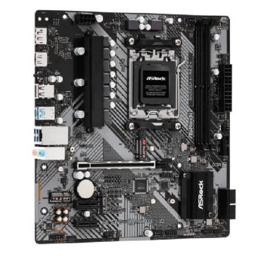 ASRock B650M-H/M.2+ AM5 Motherboard