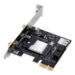 Gigabyte PCIe Expansion Card (GC-WBAX2400R)