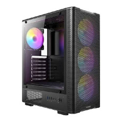 Antec VX310 RGB Elite Mid-Tower Case