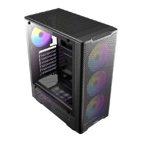Antec VX310 RGB Elite Mid-Tower Case