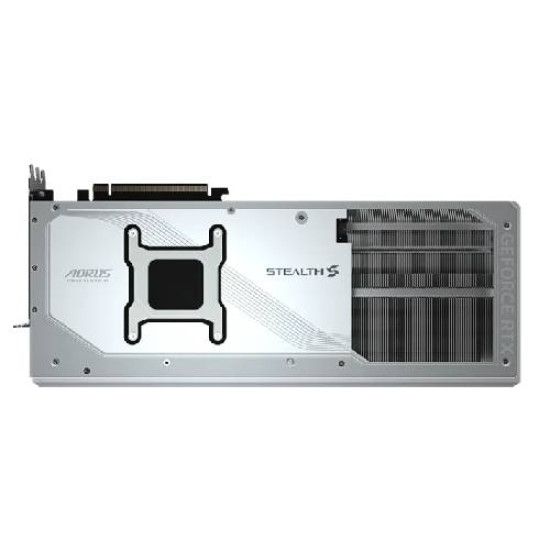 Gigabyte AORUS GeForce RTX 5090 STEALTH ICE 32G GDDR7 (GV-N5090AORUSST ICE-32GD)