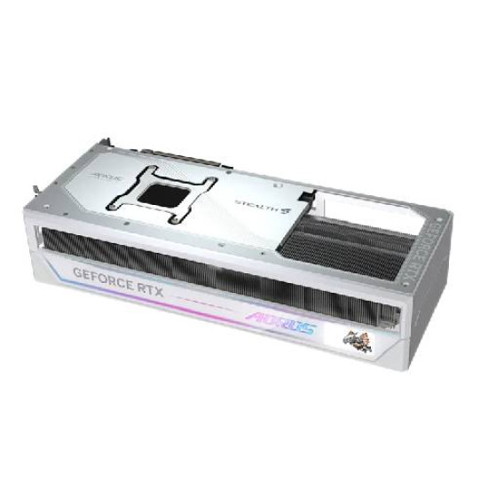 Gigabyte AORUS GeForce RTX 5090 STEALTH ICE 32G GDDR7 (GV-N5090AORUSST ICE-32GD)