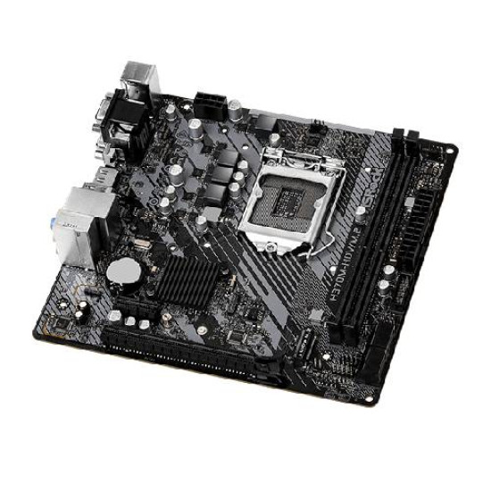 ASRock H370M-HDV/M.2 DDR4 Intel Motherboard