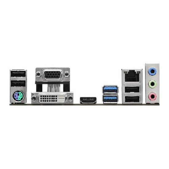 ASRock H370M-HDV/M.2 DDR4 Intel Motherboard