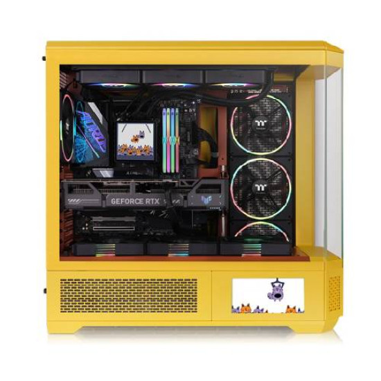 Thermaltake 6.0 inch LCD Panel Kit for View 600 TG Butter Caramel (AC-080-OOMNAN-A1)