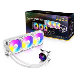Antec LUNA 360 WHITE All-in-One Liquid Cooler